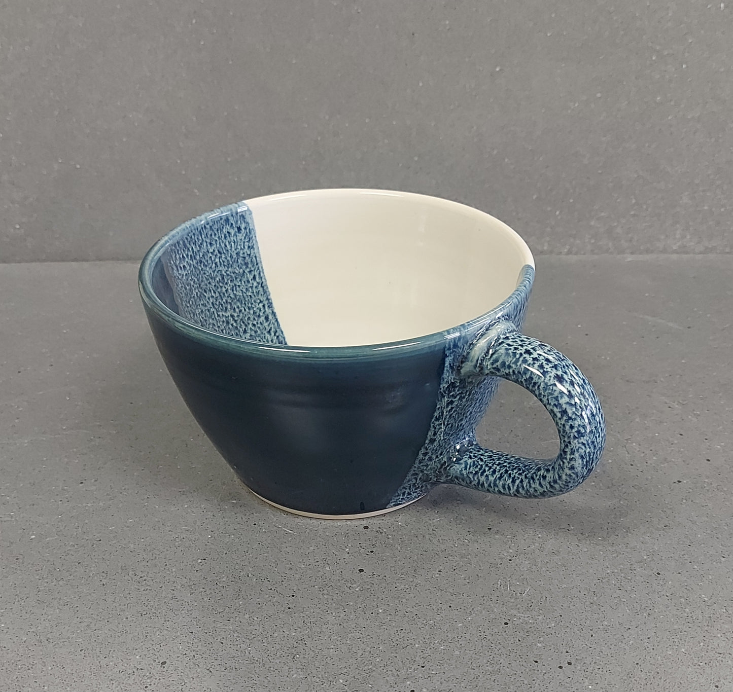 extra large mug for eating meals