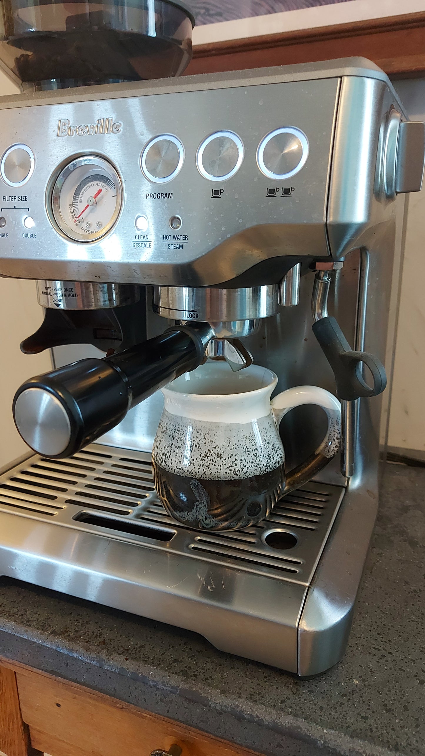 Mug - Round design
