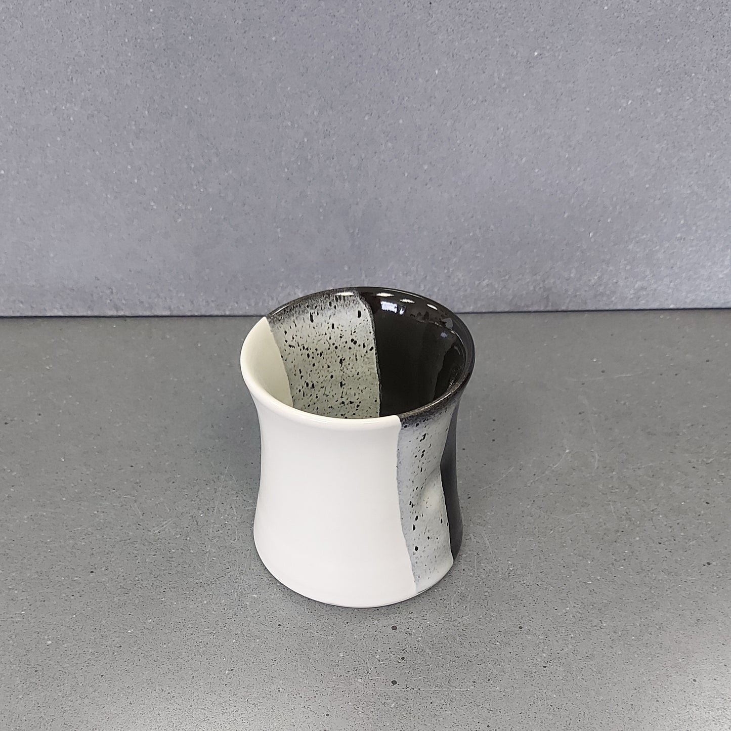 Thumbprint cup