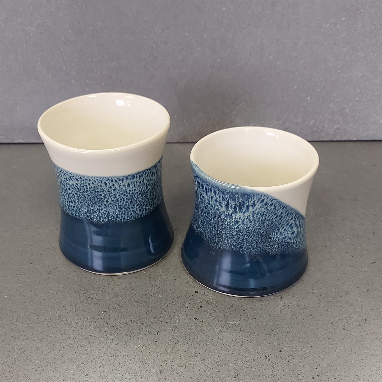 Thumbprint cup