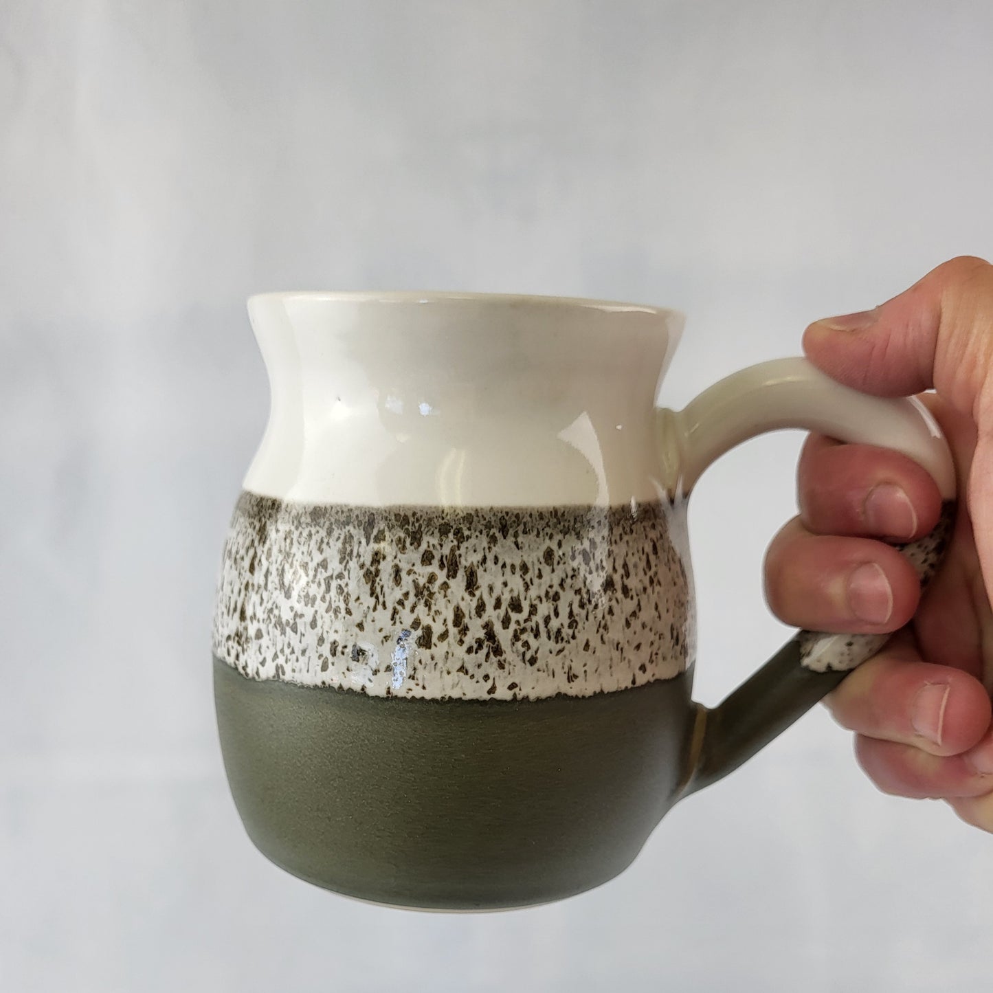 Mug - Round design