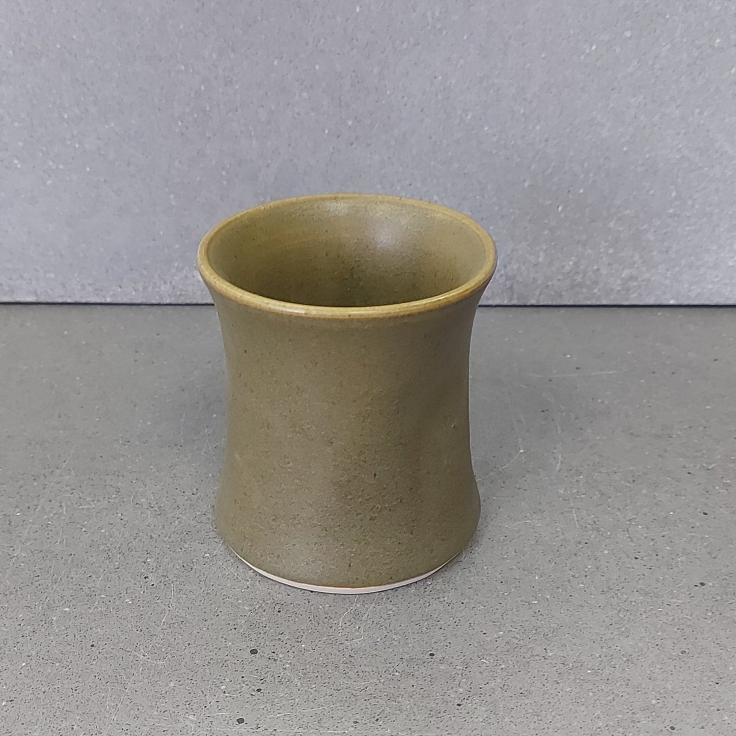 Thumbprint cup