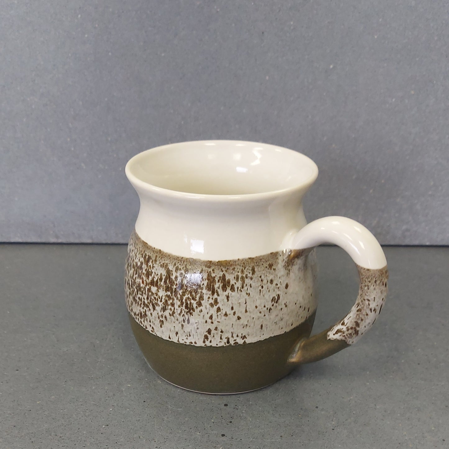 Mug - Round design