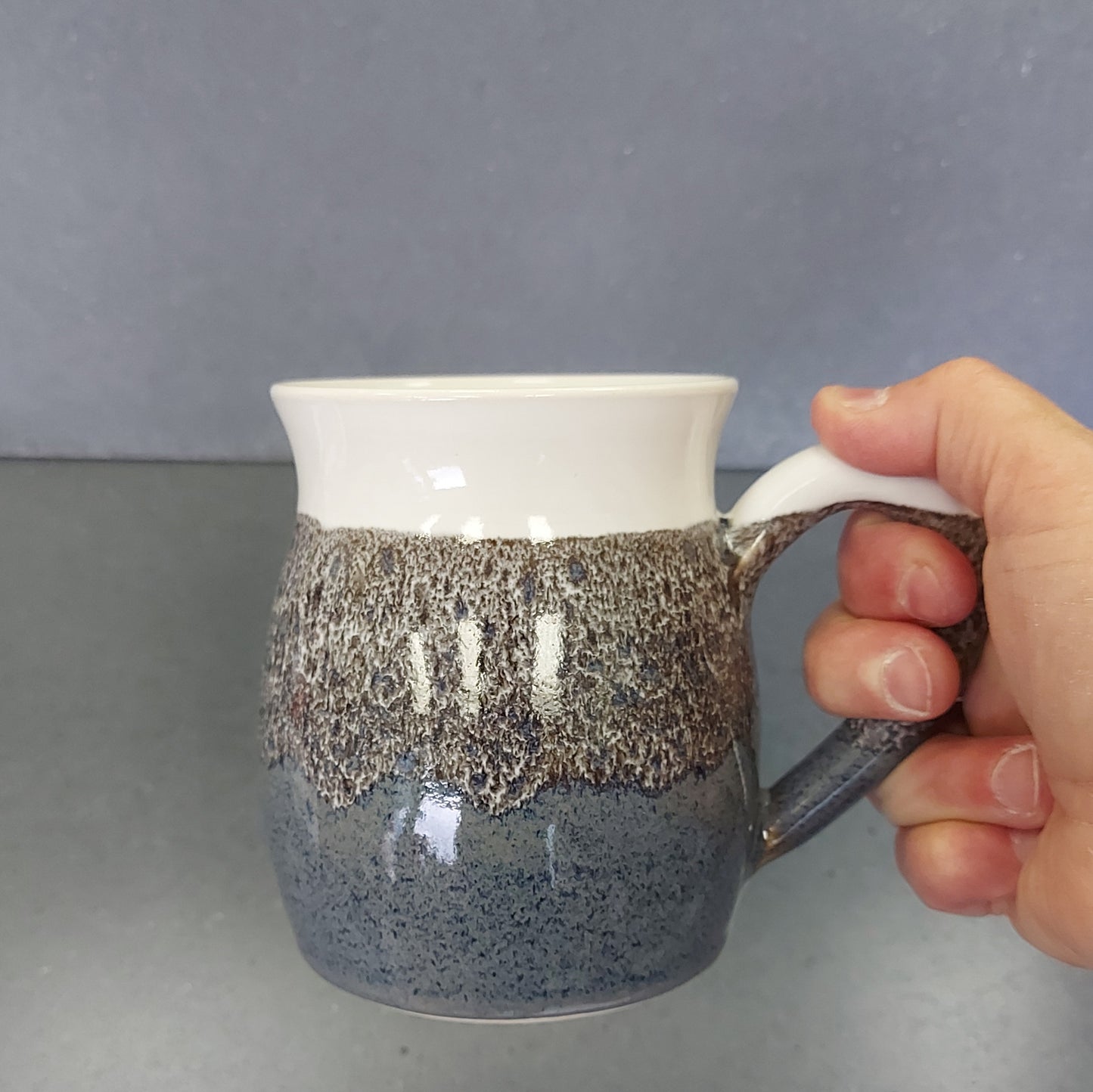 Mug - Round design