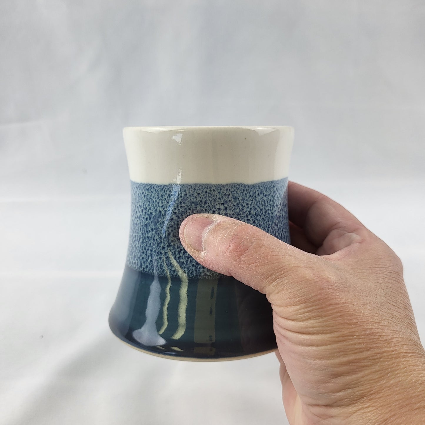 Thumbprint cup