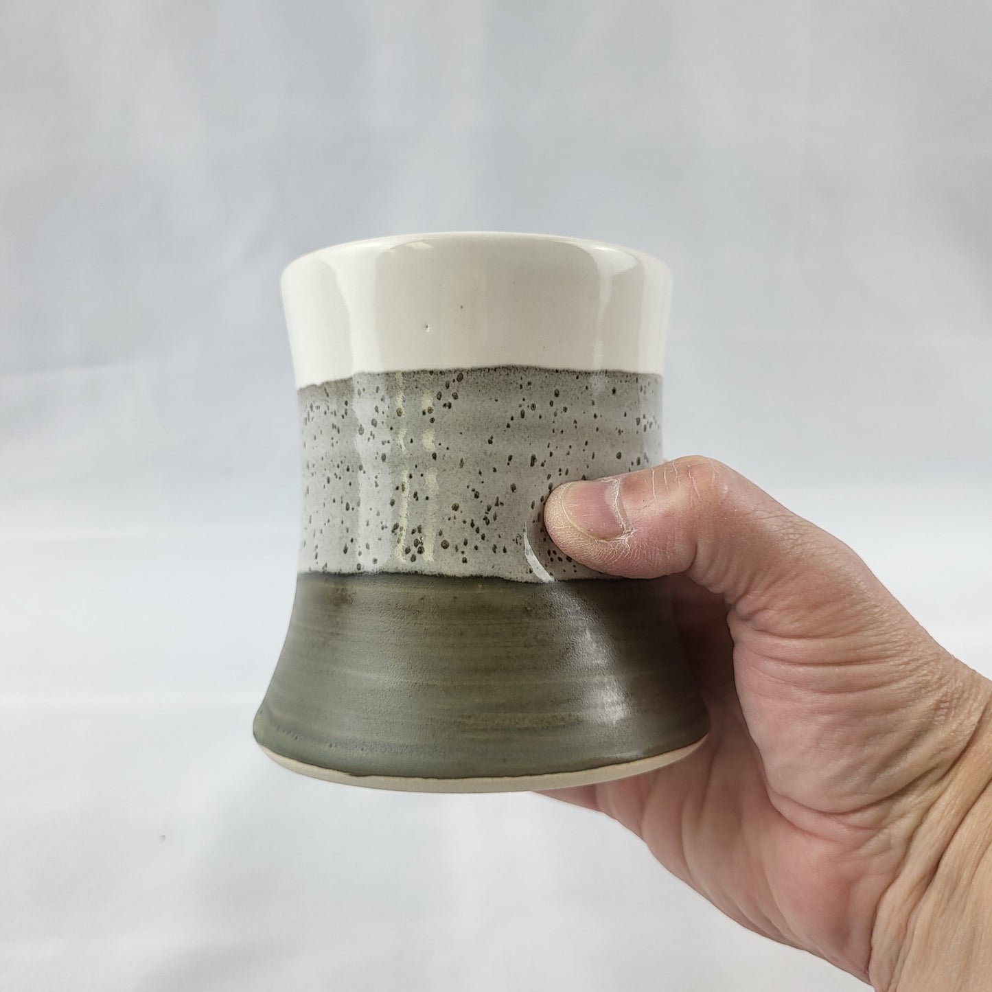 Thumbprint cup